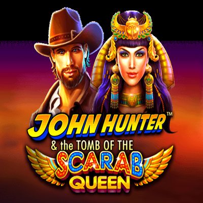 John Hunter and the Tomb of the Scarab Queen